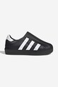 adidas Originals adiFOM Superstar syntetyczny czarny HQ8752