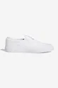 white adidas Originals plimsolls Nizza Unisex