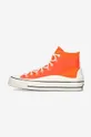 oranžová Tenisky Converse Unisex