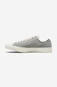Shoes Converse plimsolls Chuck Taylor All Star OX 172834C gray
