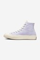 Shoes Converse trainers Chuck 70 A00457C blue