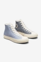 blue Converse trainers Chuck 70