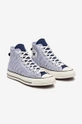 navy Converse trainers Chuck 70