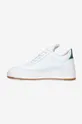 Шкіряні кросівки Filling Pieces Low Top Bianco  Халяви: Натуральна шкіра Внутрішня частина: Текстильний матеріал, Натуральна шкіра Підошва: Синтетичний матеріал