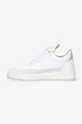 Filling Pieces leather sneakers Low Top Bianco  Uppers: Natural leather Inside: Textile material, Natural leather Outsole: Synthetic material
