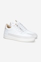 Δερμάτινα αθλητικά παπούτσια Filling Pieces Low Top 10127799988 λευκό