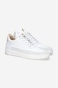 Filling Pieces sneakers din piele Low top Bianco 10127799988 alb