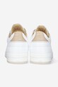 Filling Pieces sneakers din piele Low top Bianco 10127799988