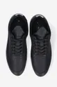 czarny Filling Pieces sneakersy skórzane Low Top Bianco Perforated