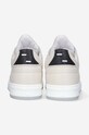 Filling Pieces leather sneakers Low Top Bianco Perforated 10128821890