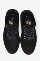 Filling Pieces sneakersy skórzane Low Top Ripple Ceres czarny 25127261847