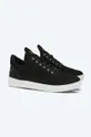 black Filling Pieces leather sneakers Low Top Ripple Ceres