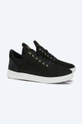 чёрный Кожаные кроссовки Filling Pieces Low Top Ripple Ceres