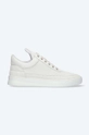 szary Filling Pieces sneakersy zamszowe Low Top Ripple Basic Unisex