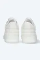 Filling Pieces sneakers din piele întoarsă Low top Ripple Basic Unisex