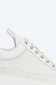 Semišové sneakers boty Filling Pieces Low Top Ripple Basic