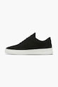 Shoes Filling Pieces suede sneakers Low Mondo Plain Nardo 33026311861 black
