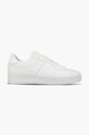 Filling Pieces sneakersy skórzane Light Plain Court płaska biały 38227271855