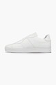 Obuwie Filling Pieces sneakersy skórzane Light Plain Court 38227271855 biały