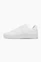Filling Pieces leather sneakers Light Plain Court All White Uppers: Natural leather Inside: Textile material, Natural leather Outsole: Synthetic material