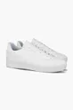 λευκό Δερμάτινα αθλητικά παπούτσια Filling Pieces Light Plain Court All White