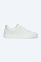 szary Filling Pieces sneakersy zamszowe Mondo 2.0 Ripple Nubuck Unisex