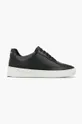 čierna Kožené tenisky Filling Pieces Mondo 2.0 Ripple Nappa Black Unisex