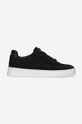 fekete Filling Pieces velúr sportcipő Mondo Perforated Uniszex