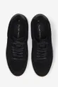 black Filling Pieces suede sneakers Mondo Perforated