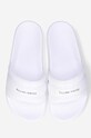 Кожаные шлепанцы Filling Pieces FP Pool Slide белый 47923011812