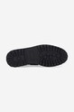 Filling Pieces mokasyny skórzane FP Boatshoe 47928901847 czarny AA00