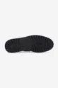 Filling Pieces leather loafers FP Boatshoe black