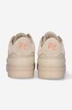 Filling Pieces sneakersy skórzane Low Eva Suede 51322791919
