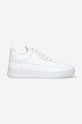 Filling Pieces sneakers din piele Low Eva Lane plată alb 51326151812