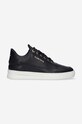 Кожаные кроссовки Filling Pieces Low Eva Lane плоская чёрный 51326151861
