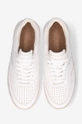 biela Kožené tenisky Filling Pieces Ace Spin