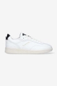 bílá Kožené sneakers boty Filling Pieces Pitch Classic Unisex