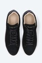 Filling Pieces leather sneakers black 89122791861