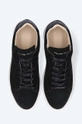 negru Filling Pieces sneakers din piele