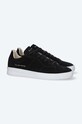 Filling Pieces leather sneakers 89122791861 black