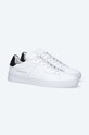 Filling Pieces leather sneakers Court Bianco 89127791861 white