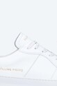 Filling Pieces leather sneakers Court Bianco 89127791861