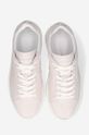 Δερμάτινα αθλητικά παπούτσια Filling Pieces μπεζ 89128841890