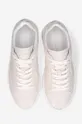 Кожаные кроссовки Filling Pieces бежевый 89128841890