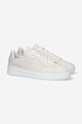 Кожаные кроссовки Filling Pieces 89128841890 бежевый