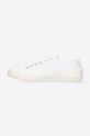 Shoes A.P.C. plimsolls Iggy Basse COEYS.M56106 white