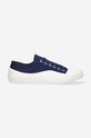 Кеди A.P.C. Iggy Basse пласка темно-синій COEYS.M56106