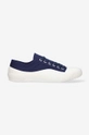 navy A.P.C. plimsolls Iggy Basse Unisex