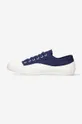 A.P.C. plimsolls Iggy Basse  Uppers: Textile material Inside: Textile material Outsole: Synthetic material