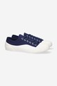 Кеди A.P.C. Iggy Basse COEYS.M56106 темно-синій